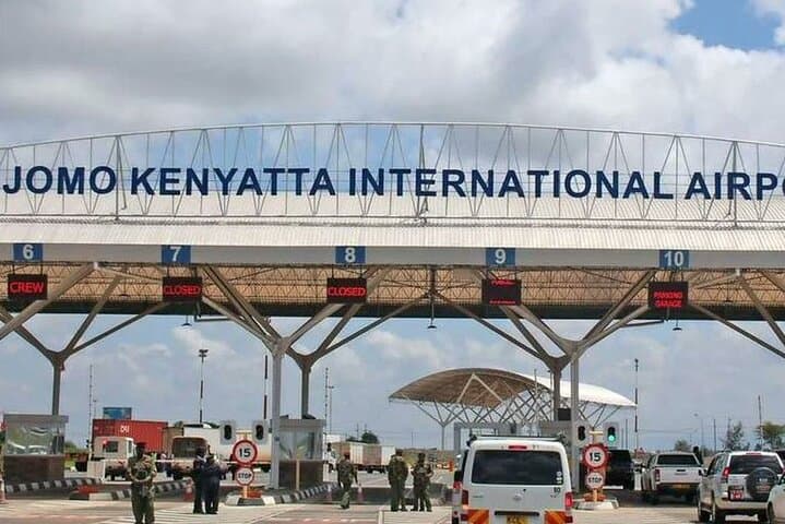 Nairobi Airports Private Transfers