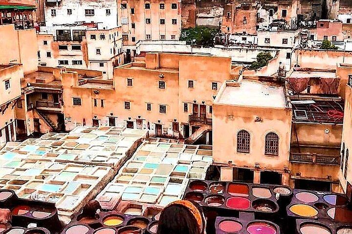 6-Days from Casablanca To Chefchaouen Tour