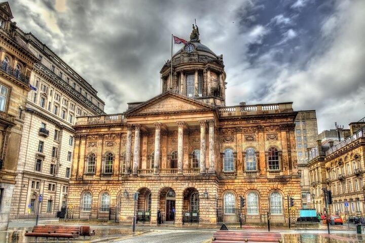 A Walk Through Time: History of Liverpool Walking Tour
