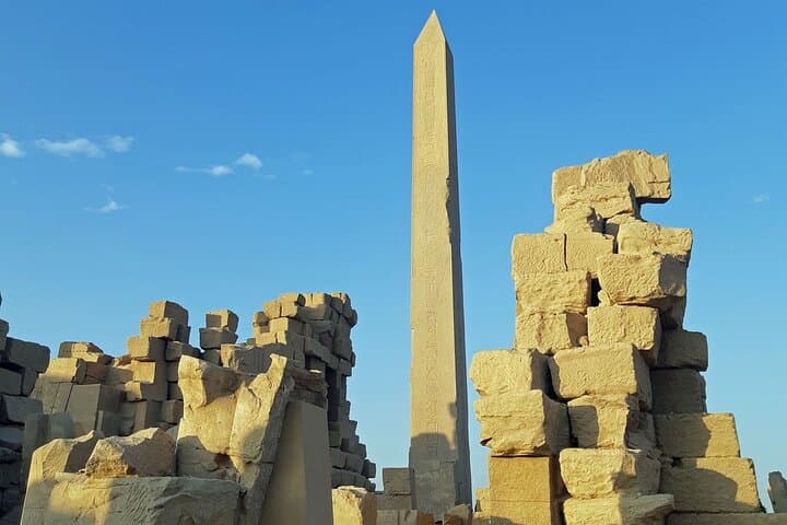 Full day Luxor highlights, private tour with lunch