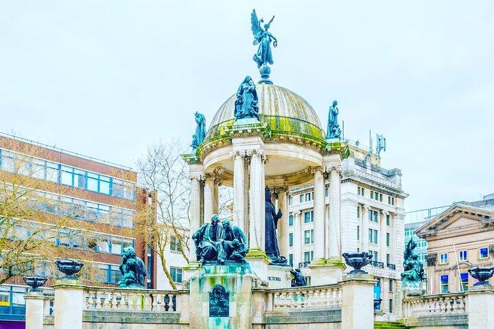 A Walk Through Time: History of Liverpool Walking Tour