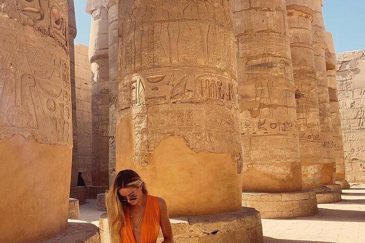 Private 2 Days 1 Night tour To Aswan and Luxor From Cairo