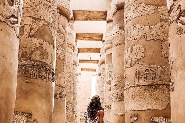 Private 2 Days 1 Night tour To Aswan and Luxor From Cairo
