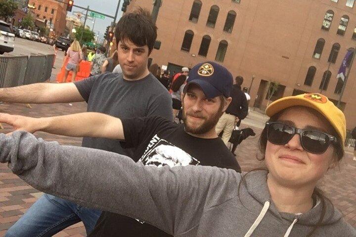 Cincinnati City Scavenger Hunt Excursion by Wacky Walks
