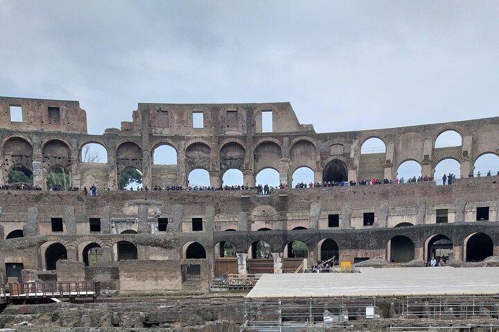 Rome Airport Transfer-Private Luxury Service