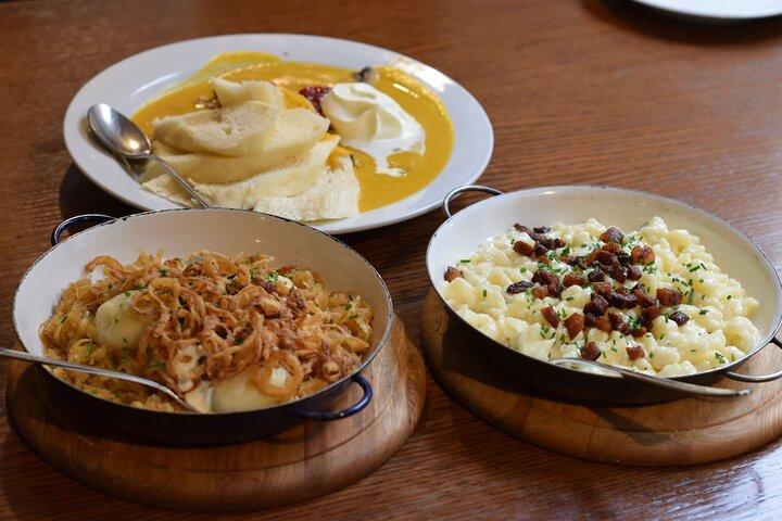 Bratislava Traditional Food Tour