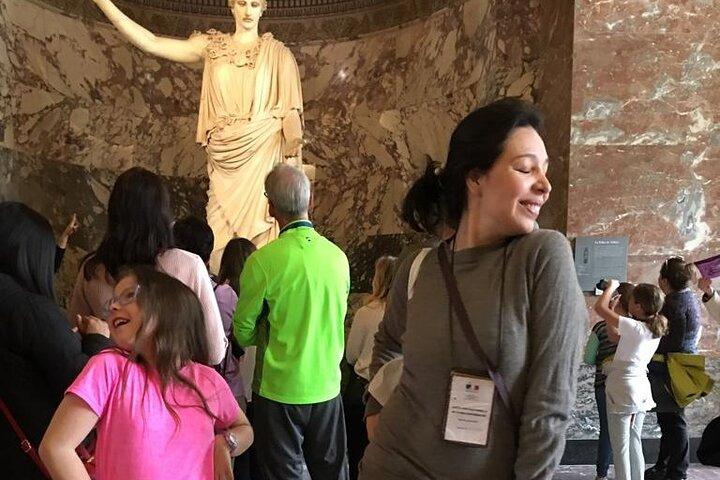Louvre for Families