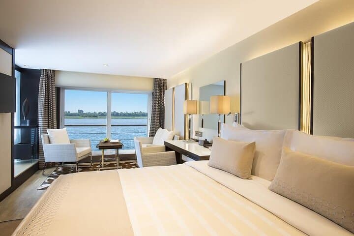 2 Night Nile Cruise from Luxor to Aswan