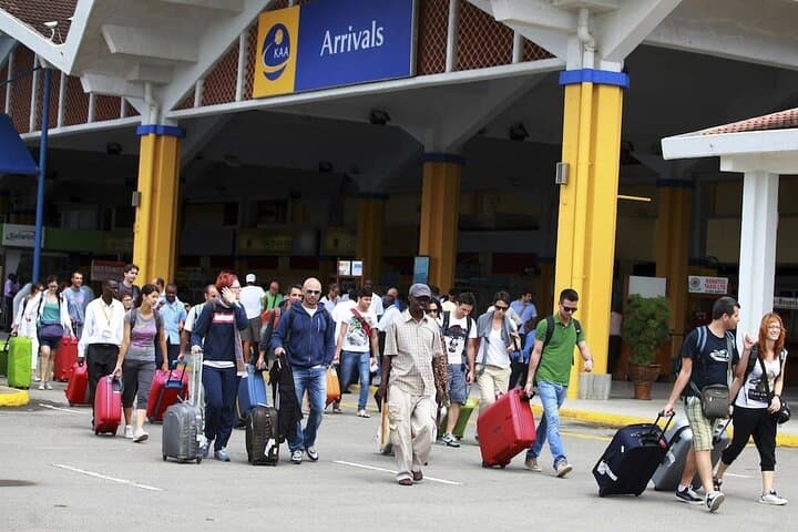 Nairobi Airports Private Transfers