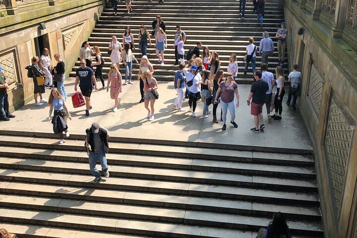 Gossip girl Tour