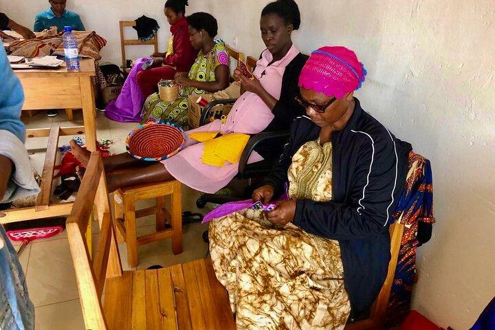 Private Half-Day Guided Kigali City Tour with Coffee Break Included
