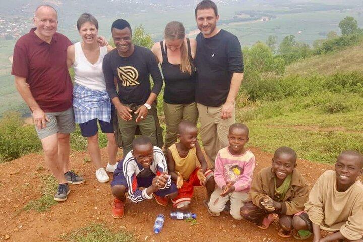 Private Half-Day Guided Kigali City Tour with Coffee Break Included