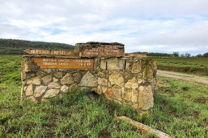 Hells Gate National park using Electric bike & Lake Naivasha