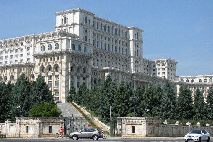 Bucharest City Tour 4h