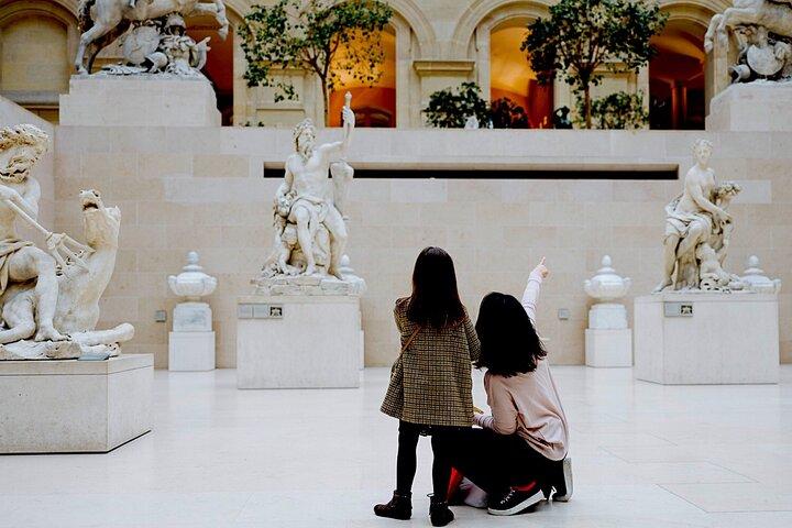 Louvre for Families