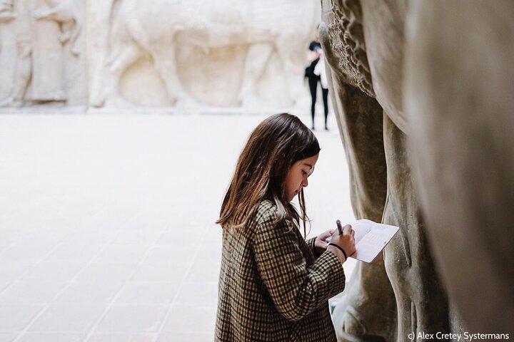 Louvre for Families