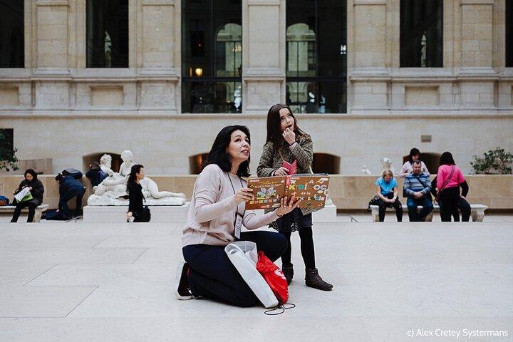 Louvre for Families