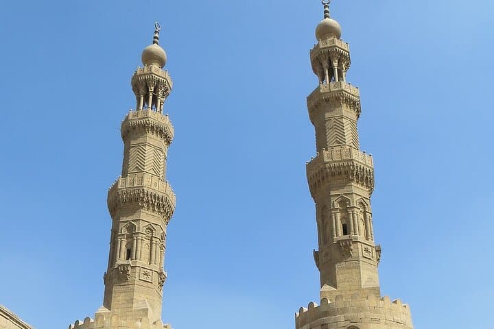 Private Photography tour to famous Islamic attractions of Cairo