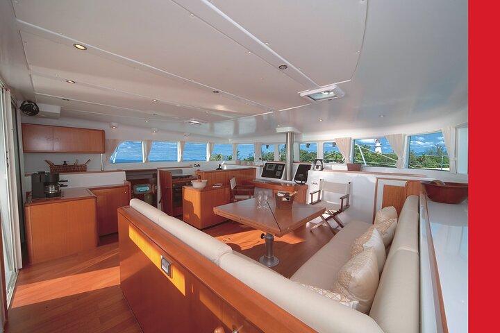 Afternoon Low Isles Snorkelling & Sunset Sail from Port Douglas