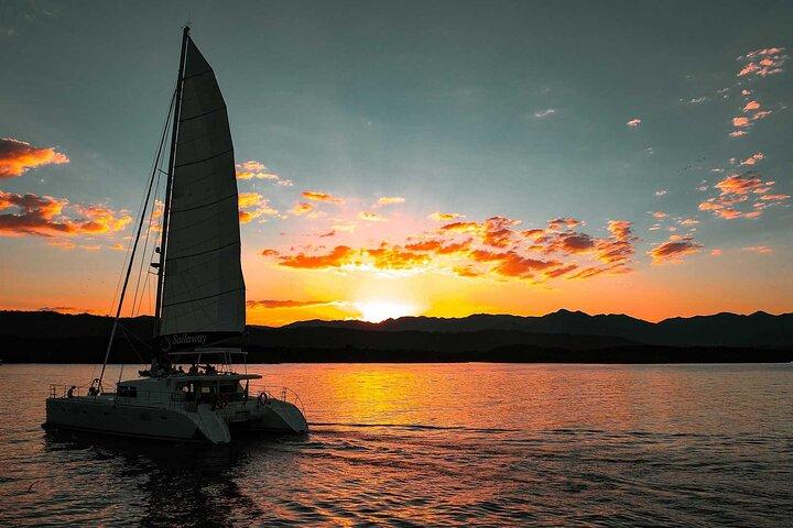 Afternoon Low Isles Snorkelling & Sunset Sail from Port Douglas