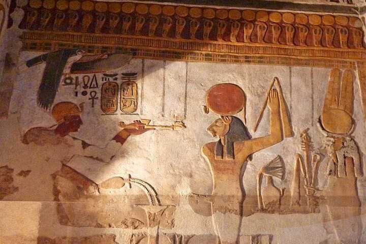 Private Karnak Temple Tour by Felucca from Luxor