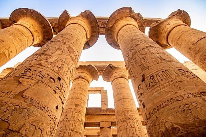 Private Karnak Temple Tour by Felucca from Luxor