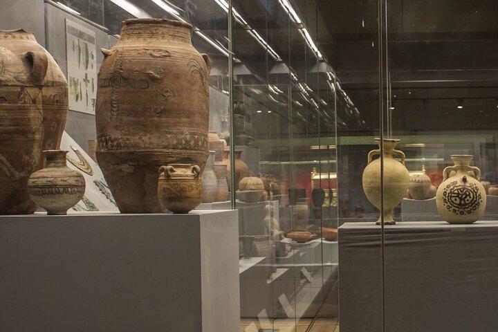 Private Tour: The National Museum of Egyptian Civilization From Cairo "NMEC"