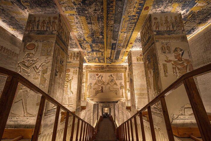Luxor West & East Banks: Joyful Day Tour
