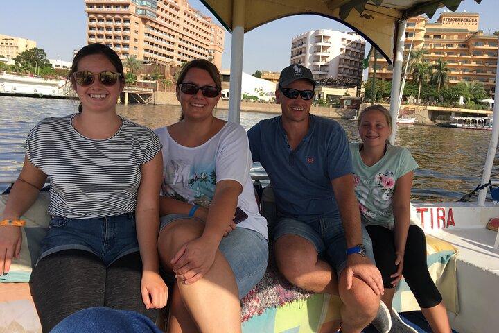 Luxor West & East Banks: Joyful Day Tour