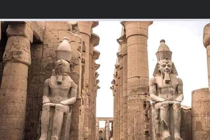 Luxor West & East Banks: Joyful Day Tour