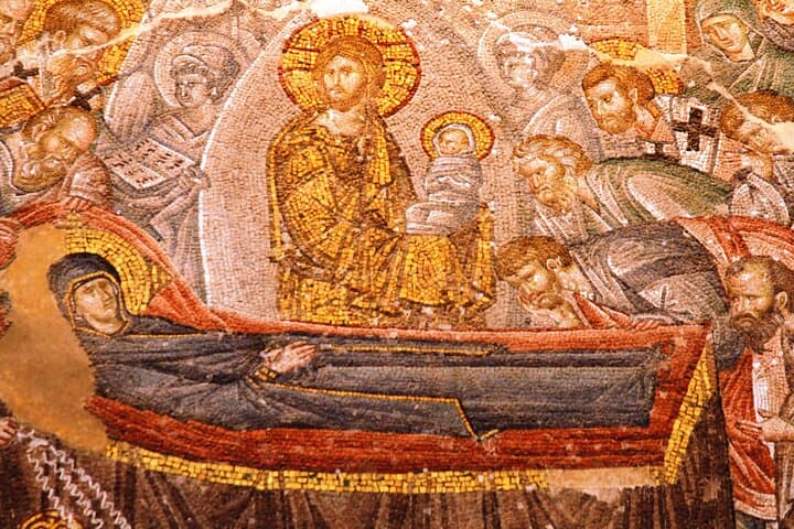 Christian Heritage Private Tour In Istanbul: Byzantine Churches