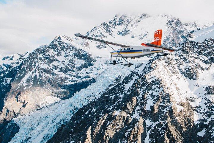Mt Cook Tour & Ultimate Alpine Experience Combo from Queenstown