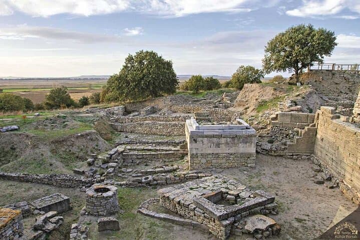 Full Day Troy Tour from Istanbul: Lunch Included