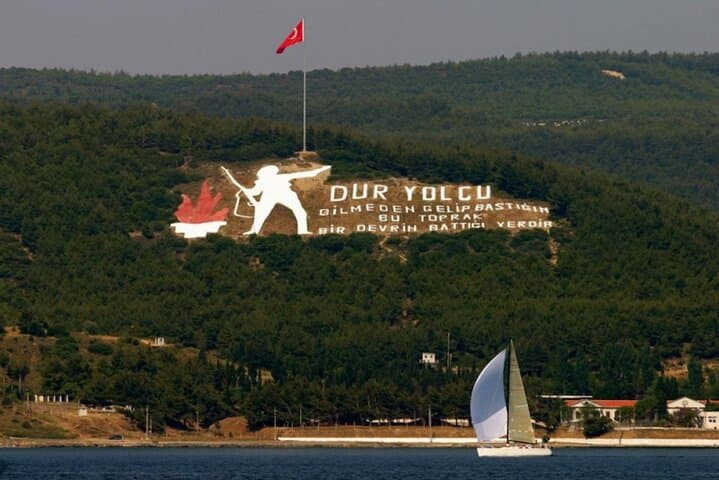 2-Day 1 Night Gallipoli and Troy tour from Istanbul