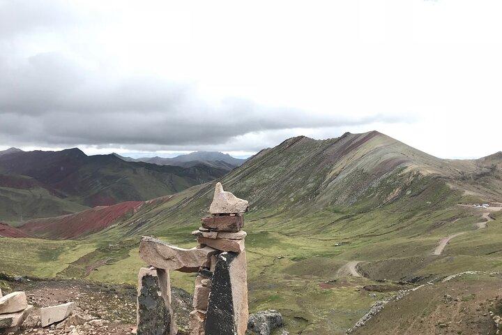 PRIVATE Palccoyo Rainbow Mountain tour