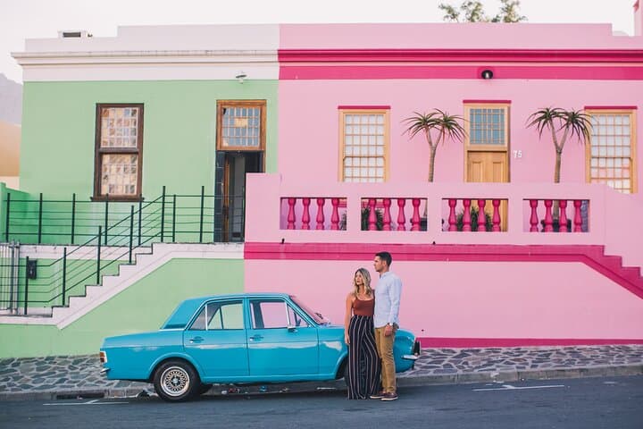 Private Vacation Photography Session with Local Photographer in Cape Town