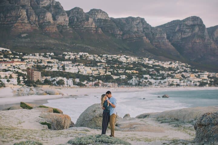 Private Vacation Photography Session with Local Photographer in Cape Town