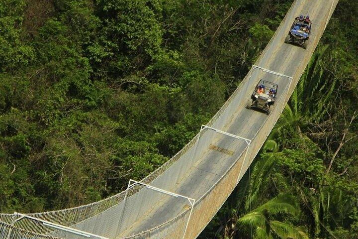 ATV and RZR Jorullo Bridge Experience in Puerto Vallarta