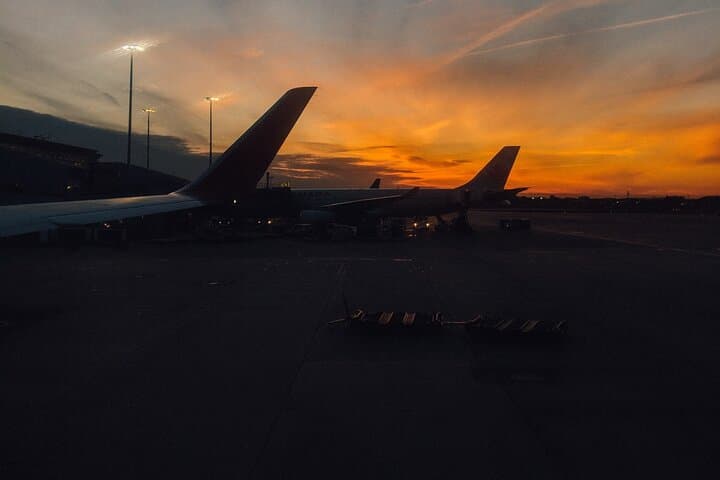 Private Marrakech Airport Arrival or Departure Transfer