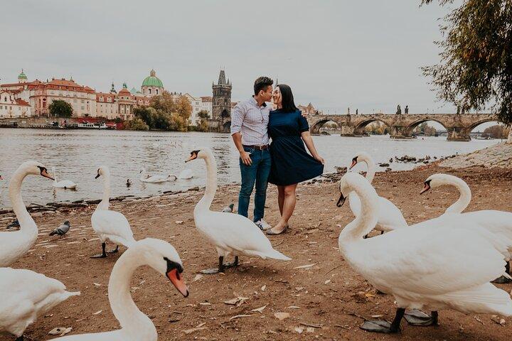 Private Vacation Photography Session with Local Photographer in Prague
