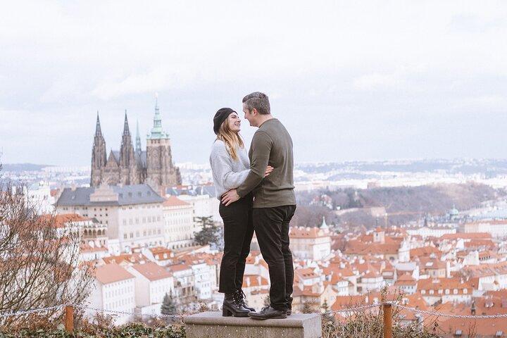 Private Vacation Photography Session with Local Photographer in Prague