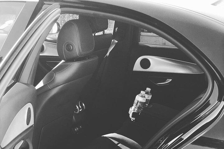 Private Transfer from Paris to Beauvais-Tillé Airport (BVA)
