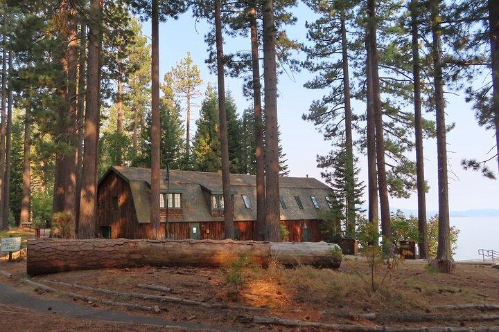 Driving Lake Tahoe: A Self-Guided Tour from South Lake Tahoe to Tahoe City