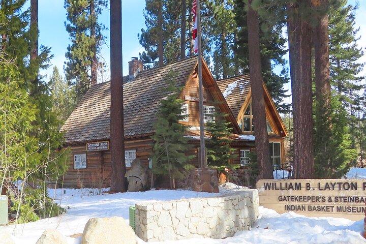 Driving Lake Tahoe: A Self-Guided Tour from South Lake Tahoe to Tahoe City
