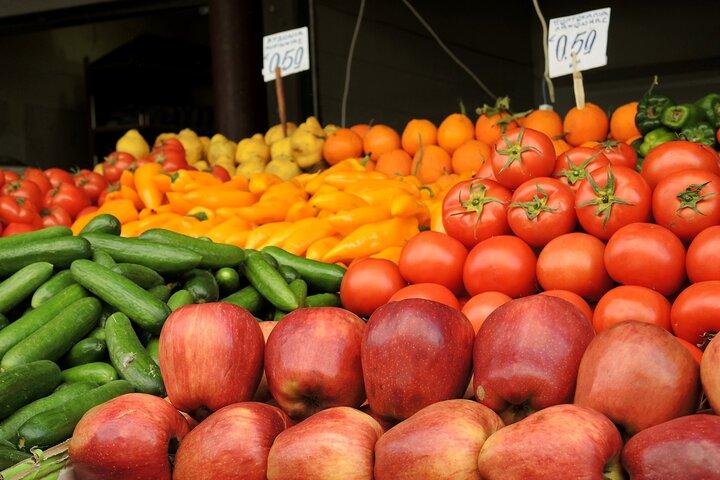 Private Flavors of Athens Food Tour for Kids & Families