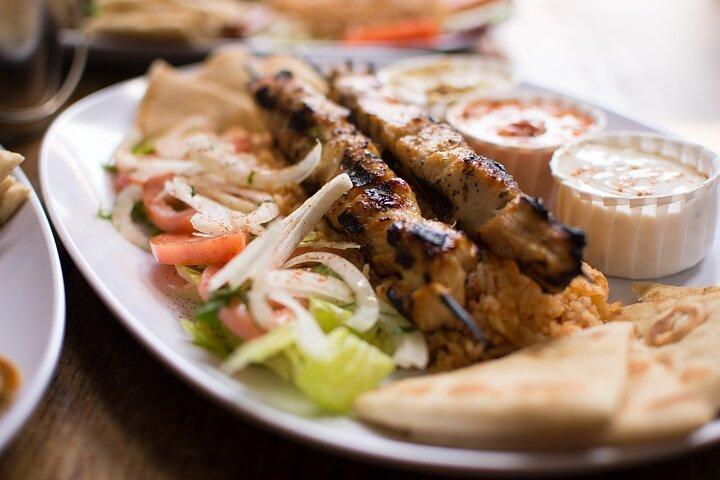 Private Afternoon Flavors of Athens Food Tour