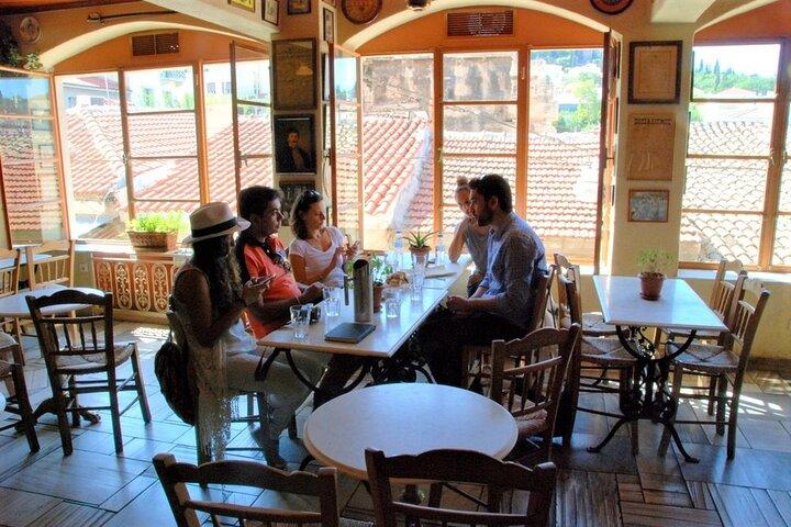 Private Afternoon Flavors of Athens Food Tour