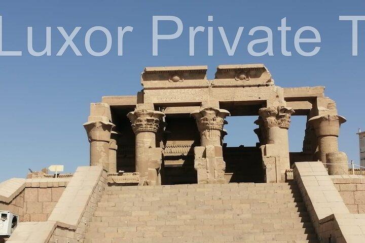 6 Days 5 Nights Nile Cruise Dahabya From Luxor To Aswan & Abo Simple