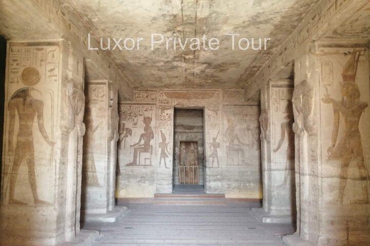 6 Days 5 Nights Nile Cruise Dahabya From Luxor To Aswan & Abo Simple