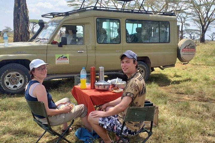 Tarangire National Park Private Day Tour